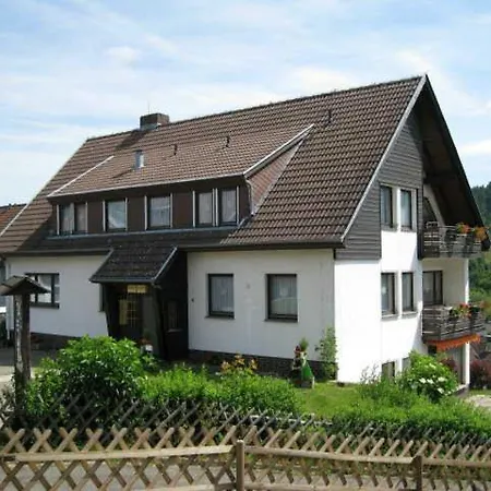 Appartementhaus Looss *