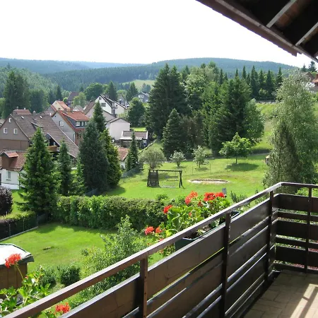 Appartementhaus Looss *