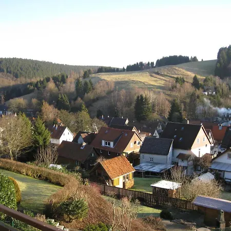 Apartamento Appartementhaus Looss Altenau (Lower-Saxony)