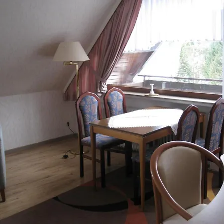 Apartamento Appartementhaus Looss