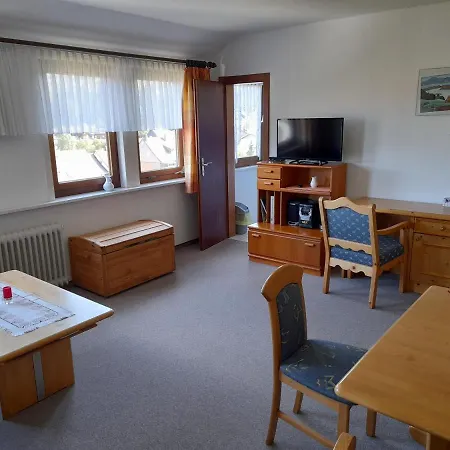 Apartamento Appartementhaus Looss Altenau (Lower-Saxony)